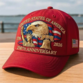 4th of july cap