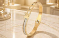 Fashion 14k Gold Bracelet