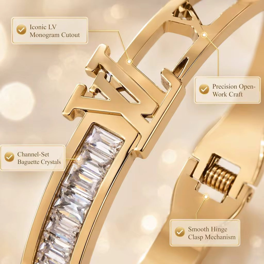 Fashion 14k Gold Bracelet